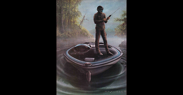 Bass Boat Predictions 1987