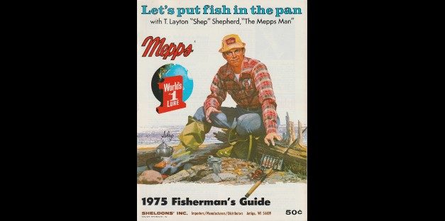 Mepps Catalog Bass Photos 1975-2025