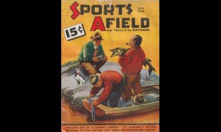Sports Afield June 1936