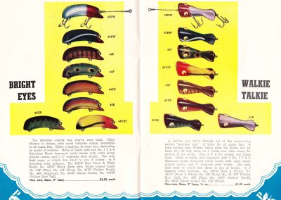1947 P&K Catalog Pages 6 and 7