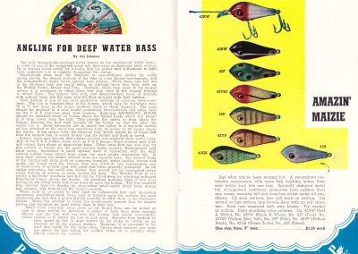 1947 P&K Catalog Pages 10 and 11