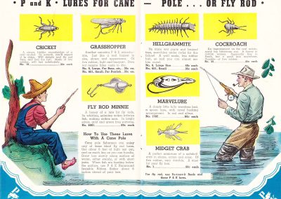 1947 P&K Catalog Pages 18 and 19