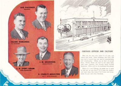 1947 P&K Catalog Pages 24 and 25