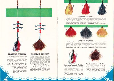 1947 P&K Catalog Pages 26 and 27