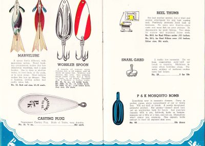 1947 P&K Catalog Pages 28 and 29