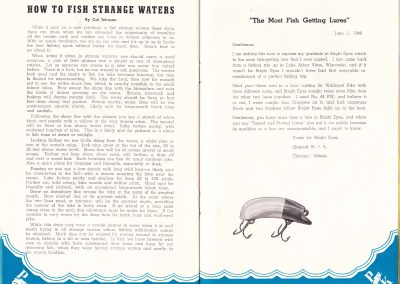 1947 P&K Catalog Pages 34 and 35