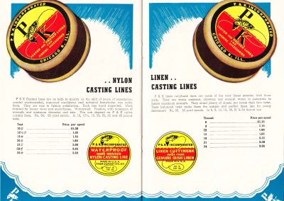 1947 P&K Catalog Pages 36 and 37