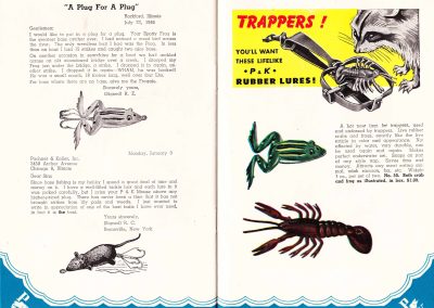 1947 P&K Catalog Pages 44 and 45