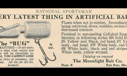 1916 – The Moonlight “Bug”