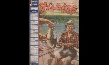 Sports Afield Fishing Annual 1943