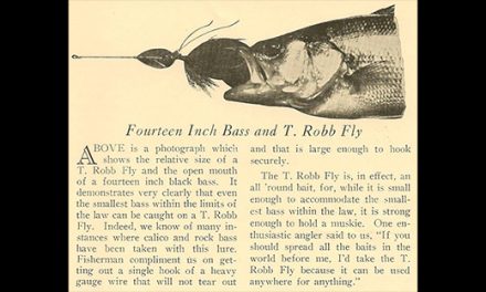 The T. Robb Bass Fly