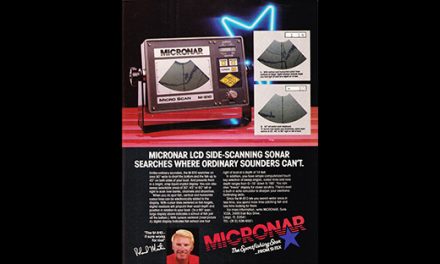 Side Scan in 1986