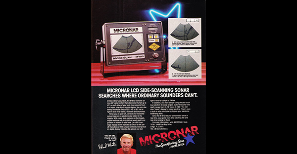 Side Scan in 1986