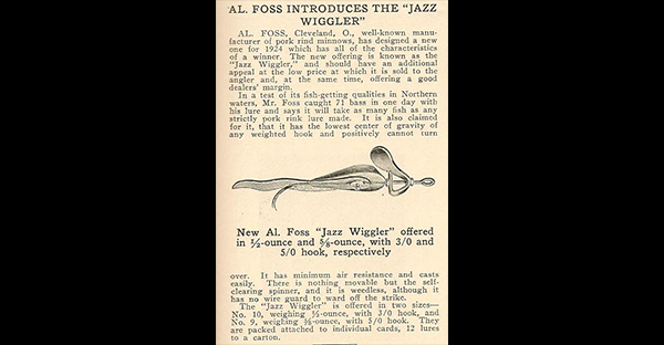 Jazz Wiggler – Humorous Blooper