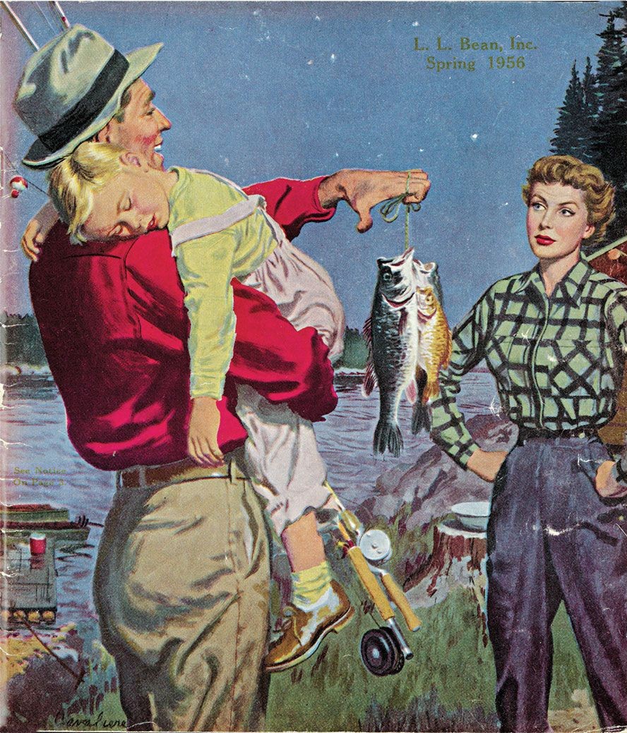 The Bass Fishing Archives Retro Ads