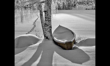 Notes on Ice Fishing the Old Fashion Way
