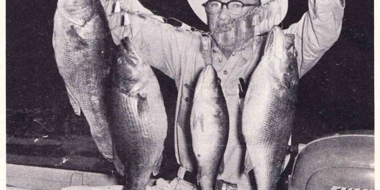 Sam Welch- The Ozark Fisherman