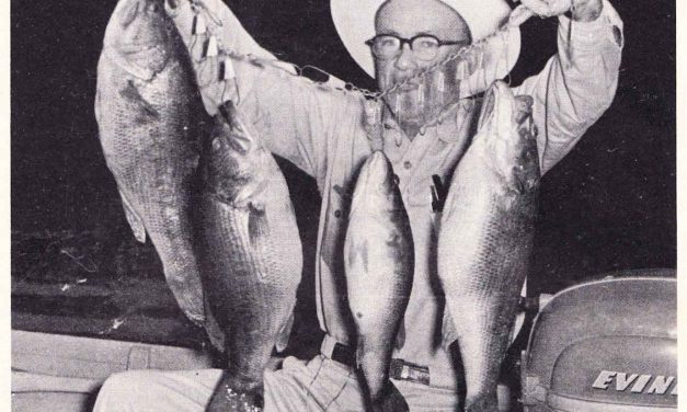 Sam Welch- The Ozark Fisherman
