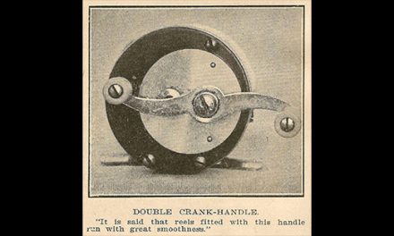 The Double Handle Crank
