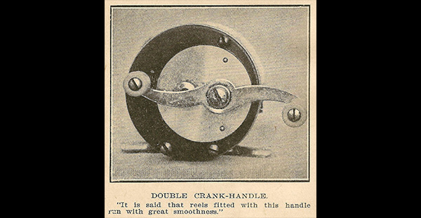 The Double Handle Crank