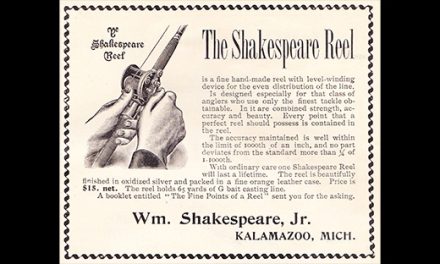 More Early Shakespeare Ads – 1900