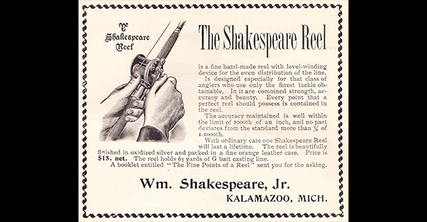 More Early Shakespeare Ads – 1900
