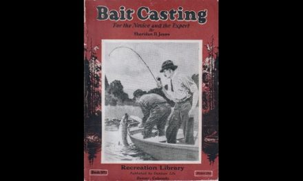 Bait Casting by Sheridan Jones