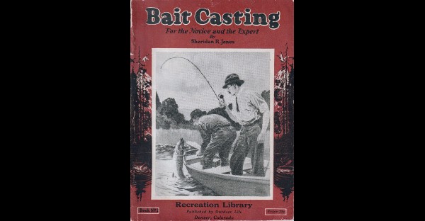 Bait Casting by Sheridan Jones
