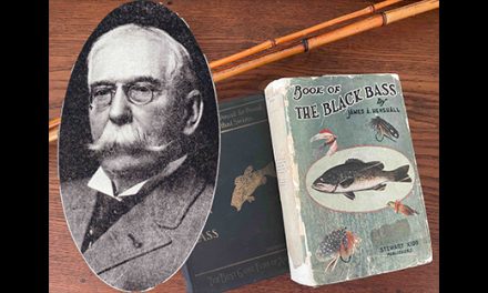 James A. Henshall – 100 Years Since