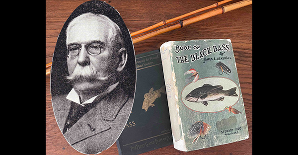 James A. Henshall – 100 Years Since