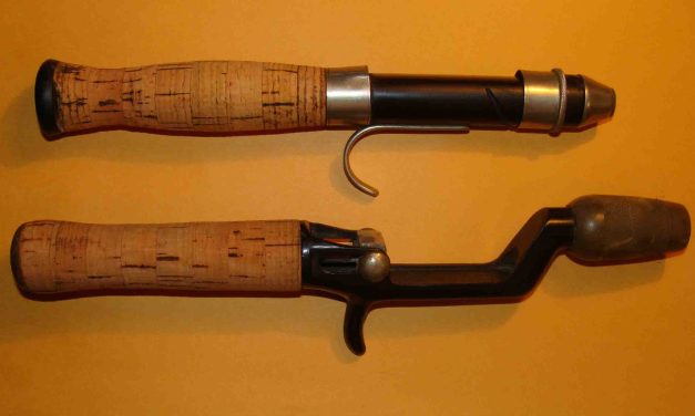From Lake and Stream Come Tales of a Wonderful Rod