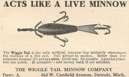 Heddon 1950 – Part 1 - Bass Fishing Archives Tackle History