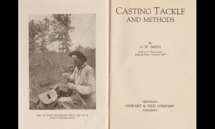 Angling Preacher O.W. Smith