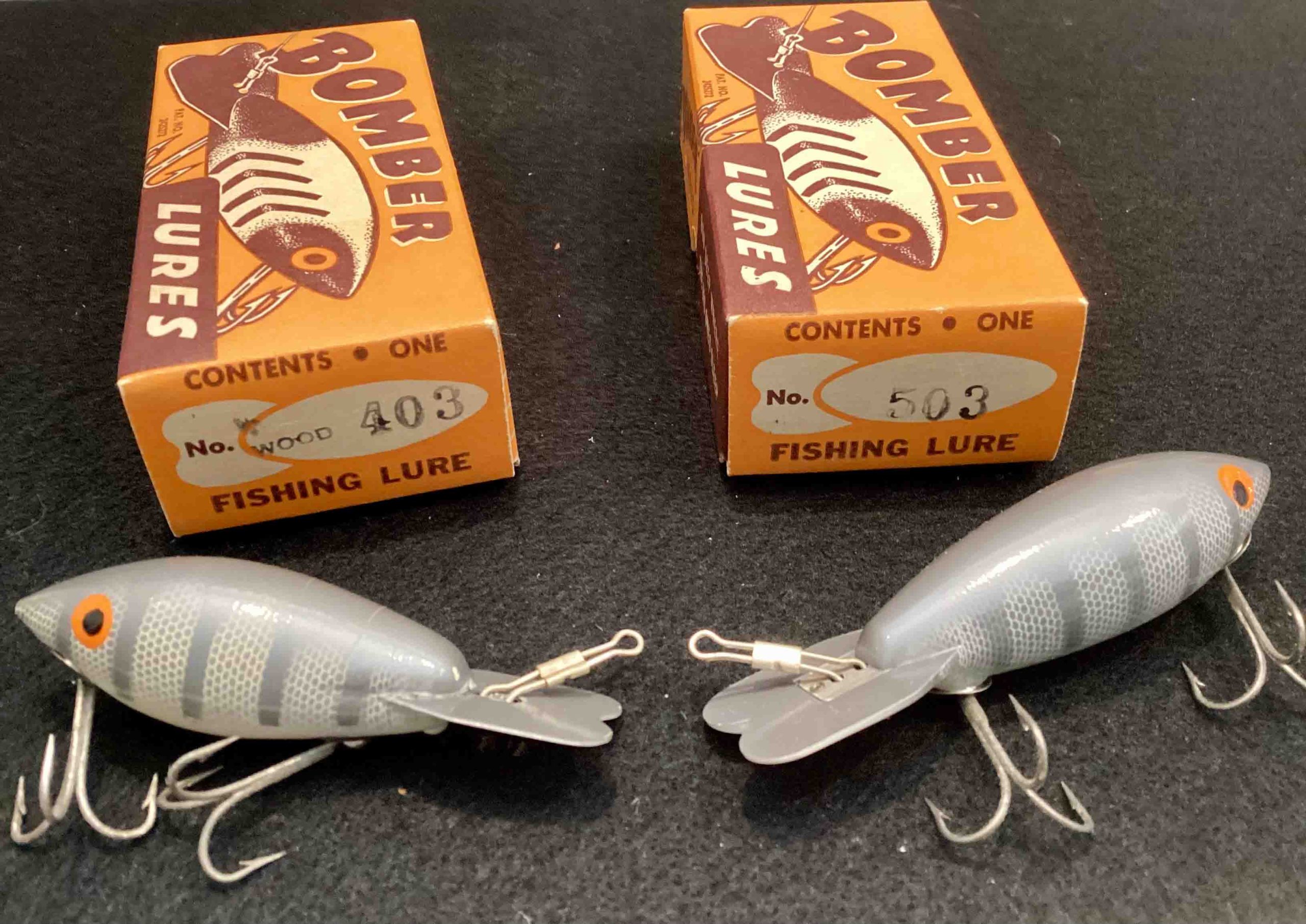 Bomber Baits' 49er - Bass Fishing Archives Bomber Bomber Baits' 49er - Bass Fishing Archives Bomber