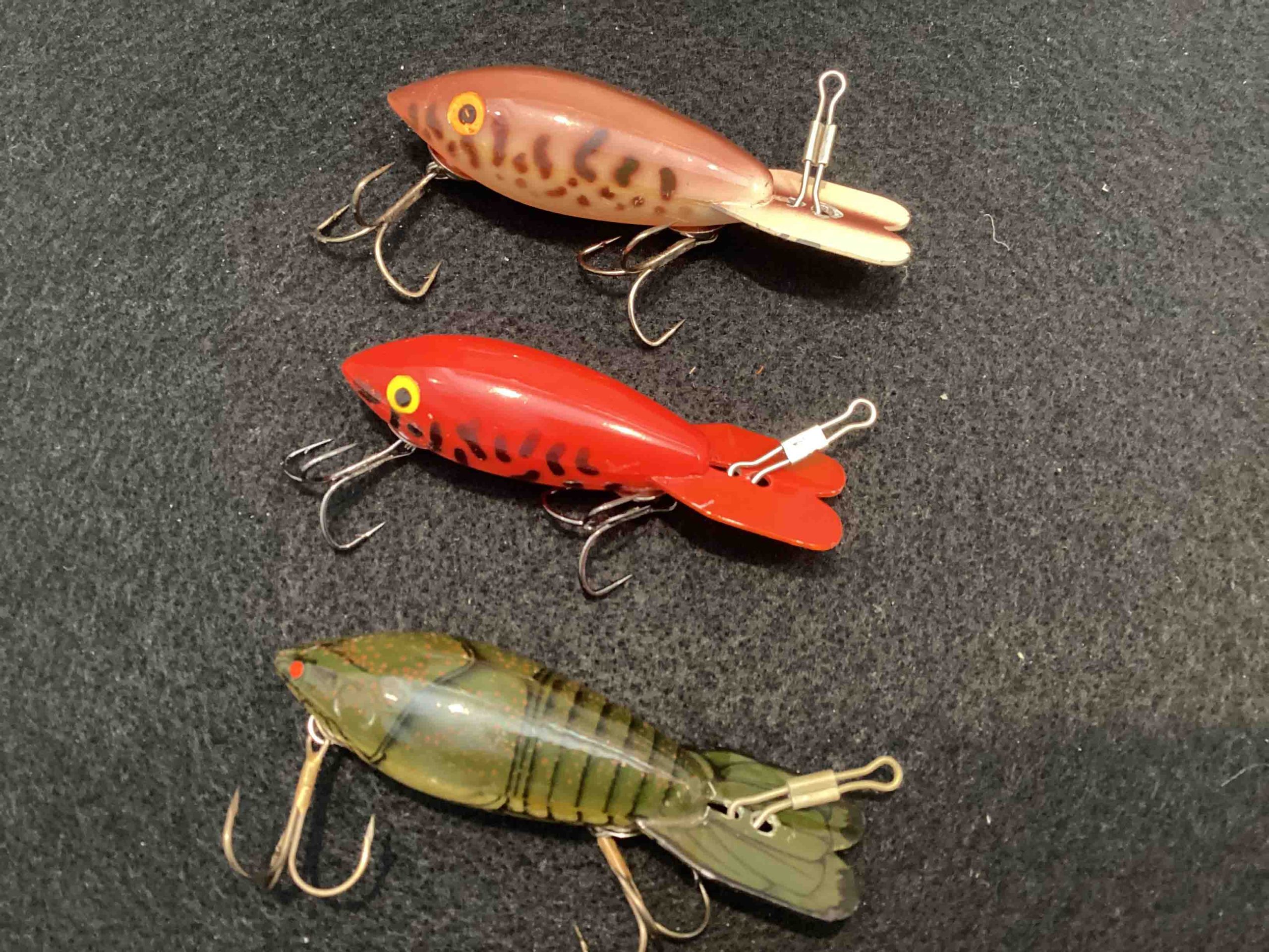 Bomber Baits' 49er - Bass Fishing Archives Bomber Bomber Baits' 49er - Bass Fishing Archives Bomber