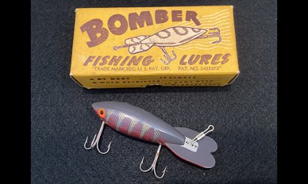 Bomber Baits’ “49er”