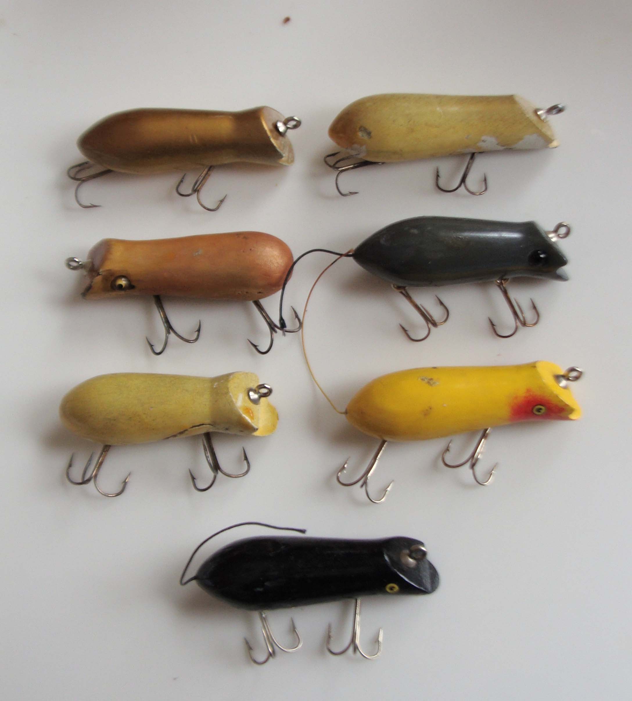 The Shakespeare Swimming Mouse Part 1 - Bass Fishing Archives Sunday Sonnett