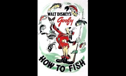 Disney’s How to Fish – Fishing Cartoons, Part 1