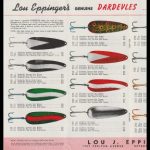 1952 Eppinger Dardevle Brochure