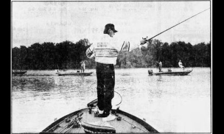 Bassmaster Classic Phenomenon in 1990