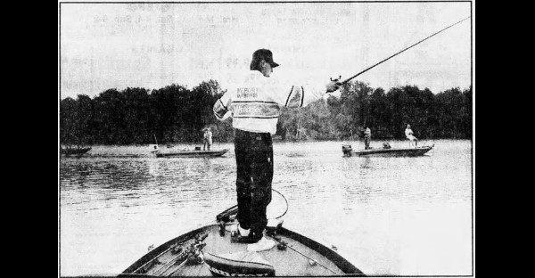 Bassmaster Classic Phenomenon in 1990