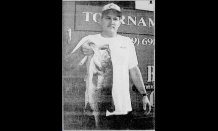 Toledo Bend Big Bass