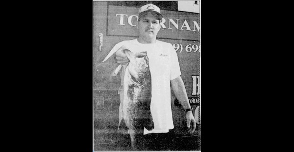 Toledo Bend Big Bass