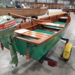 Antique Outboard Motors and Boats