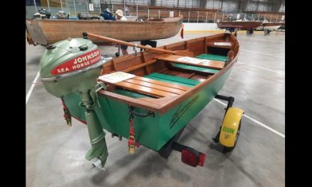 Antique Outboard Motors and Boats
