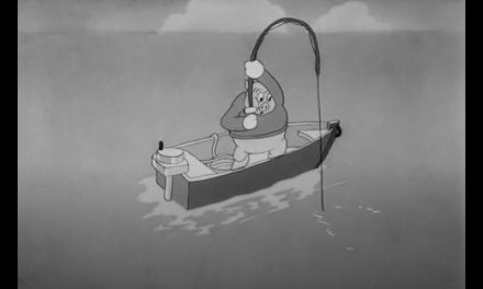 Porky Pig in Fish Tales – Fishing Cartoons, Part 3
