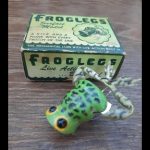 Jenson Froglegs Mechanical Lure