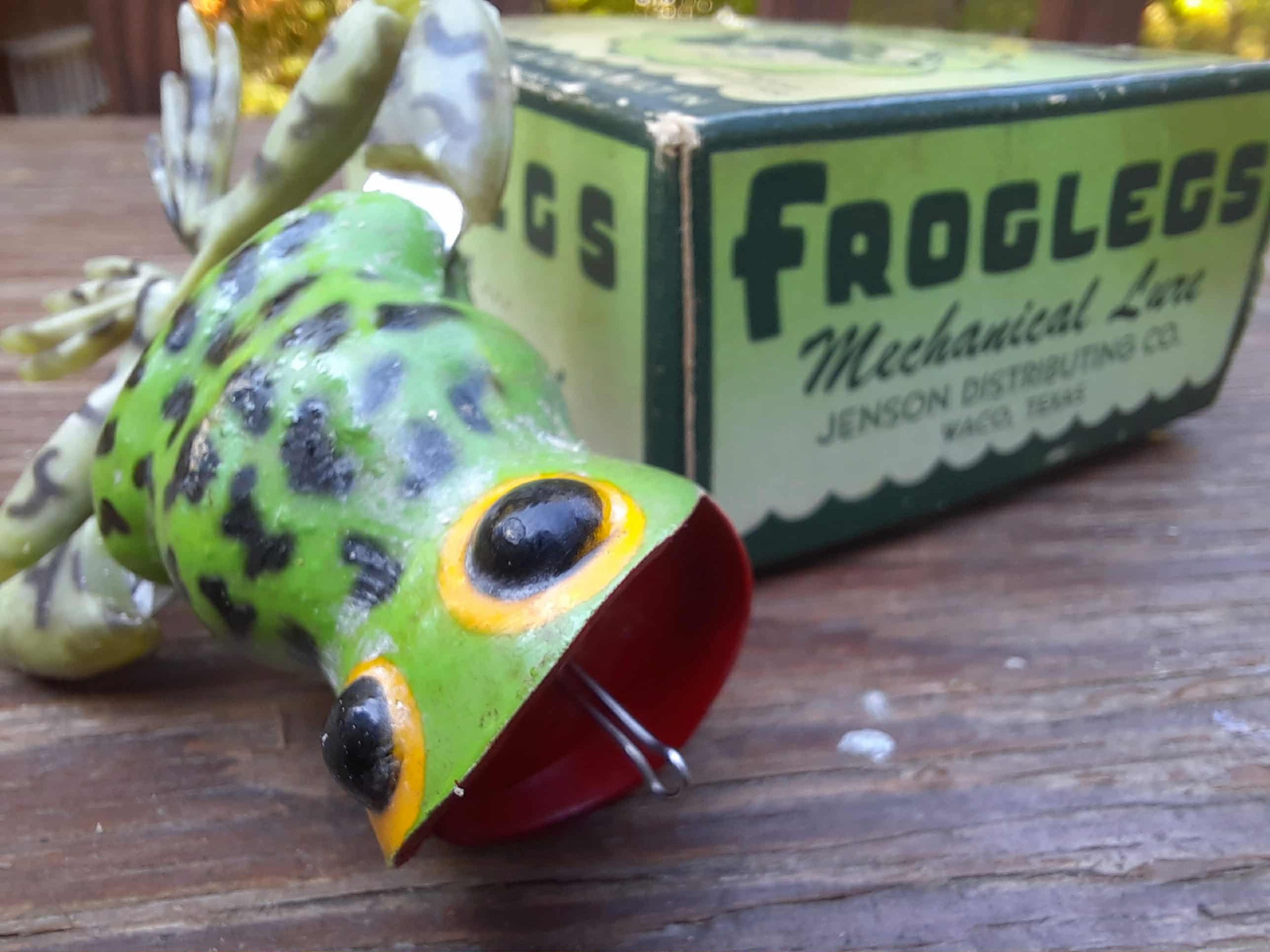 1 4 ounce lures fishing T-Rip 1/2