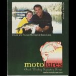 Chuck Woolery MotoLure Brochure