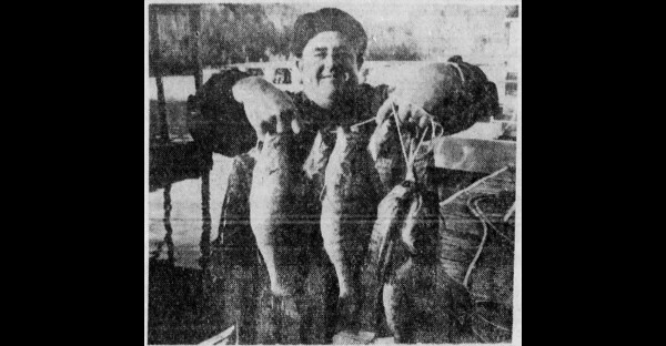 Billy Westmoreland Froglegs and Smallmouth Bass